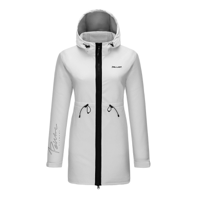 伯希和内胆半拉链高领户外