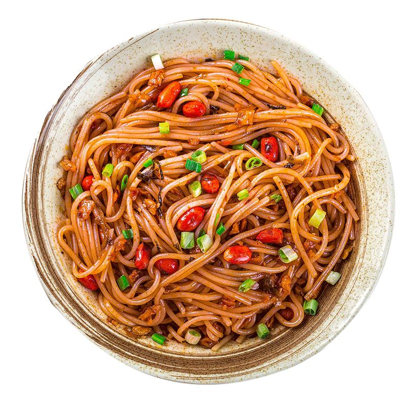 食在桂正宗南昌风味拌粉江西特产米粉米线方便懒人夜宵自煮