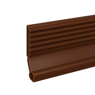 门下面挡风条防风条门缝门底密封胶条门底缝隔音门档条封门缝隙条