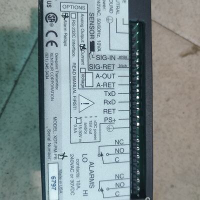 询价-Xentaur DEWPOINT TRANSMITTER X