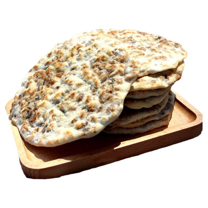 马厨娘梅干菜肉饼手工早餐食品