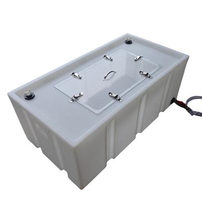 垂钓鱼箱养鱼车载活鱼运输鱼护桶