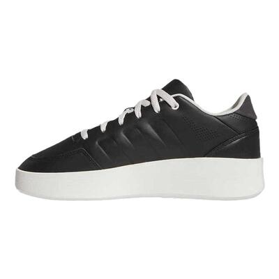 ADIDAS阿迪达斯男女鞋2024冬款MULLALY篮球板鞋休闲运动鞋 JI0382