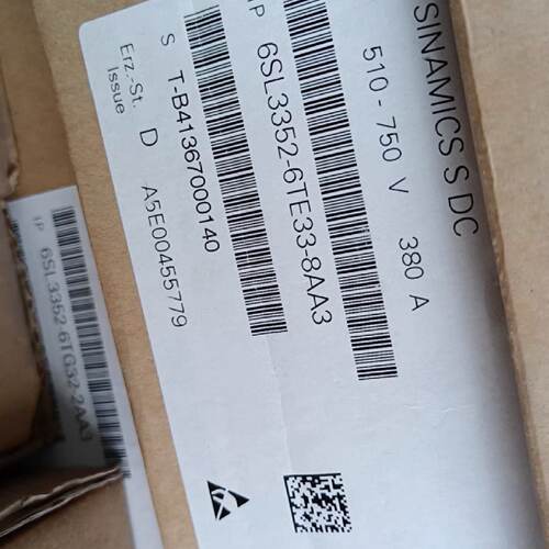 询价-6SL3353-6TE41-3CA3配件