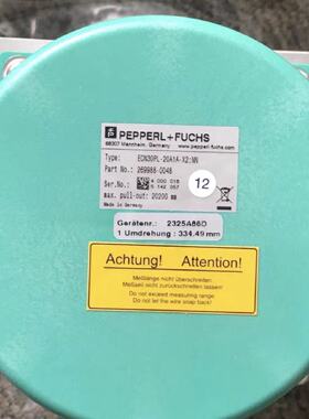 议价ENC30PL-20A1A-X2NN 倍加福全新现货