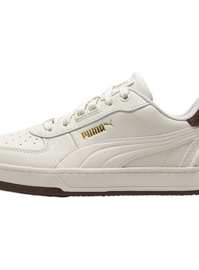 Puma/彪马正品2024冬季新款男女耐磨情侣低帮板鞋395016-10