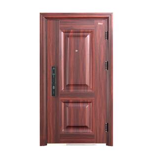 家用防盗门甲级安全门高端指纹锁入户门子母门定制智能密码进户门