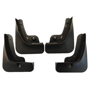 适用25款红旗H5 PHEV挡泥板改装汽车配件装饰升级前后轮挡泥皮瓦