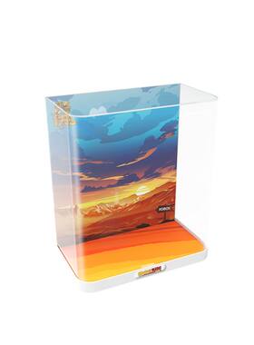 KGBOX80035悟空小侠亚克力展示盒