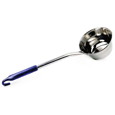 加厚不锈钢水勺子长柄打粥水舀子