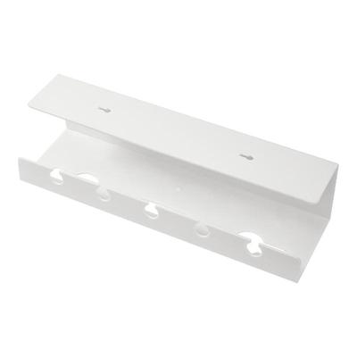 桌下理线器免打孔电源线架