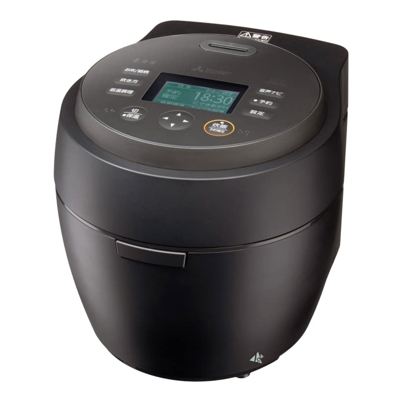 NJ-BW10H本炭釜IH电饭煲3L110V