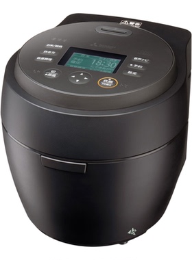 NJ-BW10H本炭釜IH电饭煲3L110V