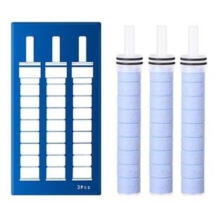 2025新款MorningRain专用滤芯升级版银离子抑菌除氯花洒过滤器用