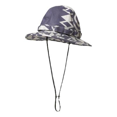 日本south2West8防水压胶防晒渔夫帽潮流钓鱼遮阳户外帽天展路亚