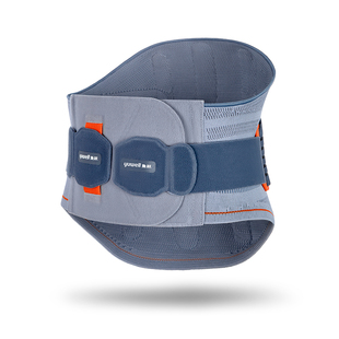 鱼跃医用护腰带腰间盘突出固定器腰托支撑男女专用腰椎间盘腰部