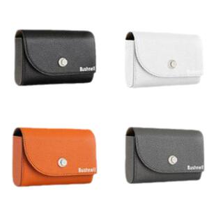 韩国代购bushnell 高尔夫男女用测距仪包牛皮保护套