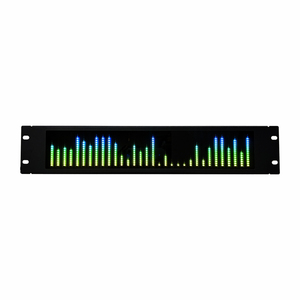 线控声控拾音频谱节奏电平均衡器