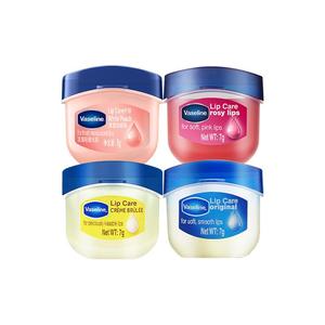 【赠联名挂件】凡士林小Q罐润唇膏7g*4盒！