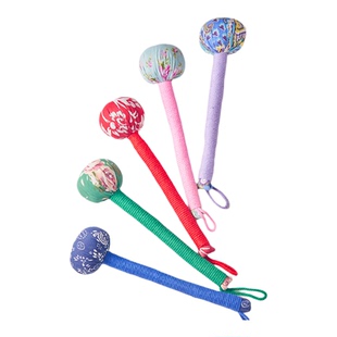 非遗手工艾草锤DIY材料包母亲节党群社区团建沙龙暖场活动道具