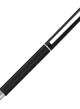 签字笔刻字中性笔Deli/得力0.5mm