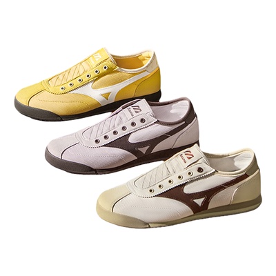 【王炸】美津浓春夏一脚蹬德训鞋轻便透气休闲鞋LG 60S SLIP ON
