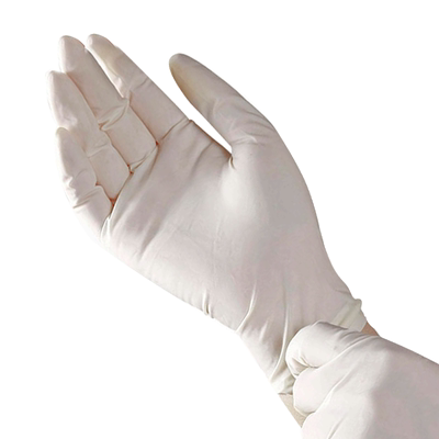 英科医疗一次性丁腈手套耐用加厚