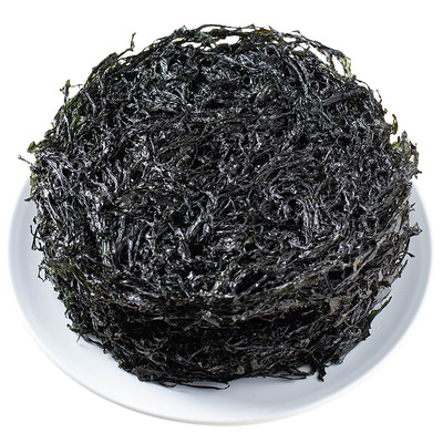 时全头水紫菜500g幼嫩霞浦特产