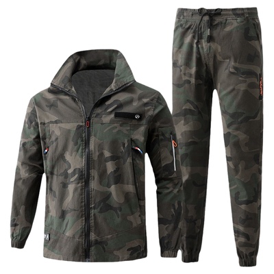 户外新式战术工作服正版耐磨