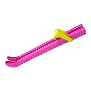 速滑滑冰鞋刀套 可调弹簧冰刀鞋护刀套 花样球刀冰球保护套包邮