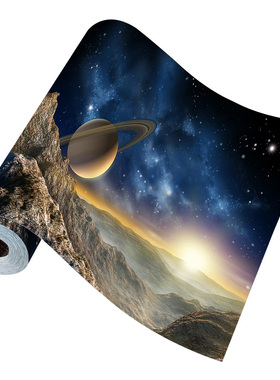 宇宙星空ktv包厢酒吧天花板吊顶