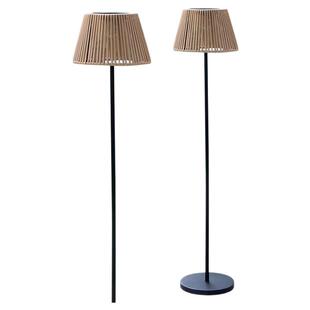 花园太阳能户外灯院子氛围灯免打孔可移动落地灯庭院照明露台氛围