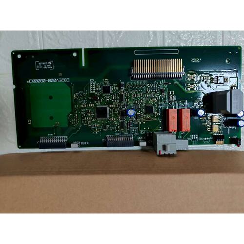 议价E82EV0000B000CP伦茨变频器8200电路适用