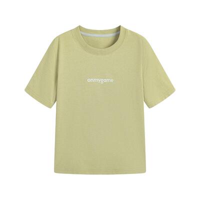 新品短袖T恤ONMYGAME运动