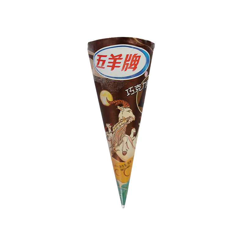 五羊牌巧克力雪糕24支