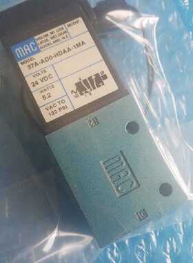 议价MAC电磁阀37A-AD0-HDAA-1MA/26A-11-A01-BD-BKR0-1PN现货销售