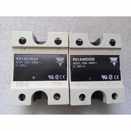 议价瑞士佳乐RM1A40D50 40D100固态继电器RS1A40D25E 48D40