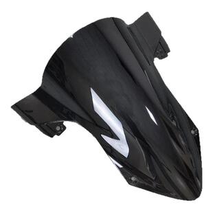 适用宝马BMW S1000RR 2025年 前挡风 竞技加高挡风玻璃 导流罩