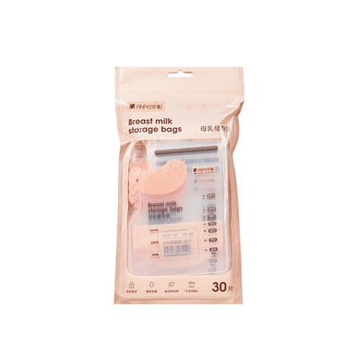 一次性储奶袋冰箱母乳专用安配