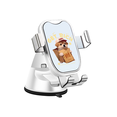 真空吸盘+真空吸附双重增压