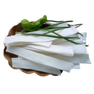 山药中宽粉条麻辣烫马铃薯粉火锅酸菜鱼专用细粉皮1斤山药粉小宽