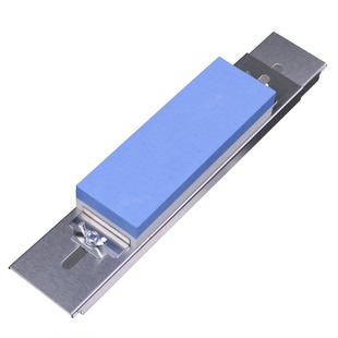 不锈钢水槽磨刀石支架新款磨刀石固定架子家用可调节防滑磨刀神器