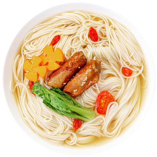 正宗茯苓薏米山药龙须面挂面细面铁棍山药刀削面高蛋白低脂健康