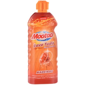 mootaa膜太木地板强力蜡液清洁剂