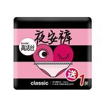 高洁丝蜜桃小姐6条安心裤卫生巾姨妈巾安睡产妇经期裤