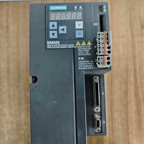 溢价-6SL3210-5FE11-5UA0伺服驱动器