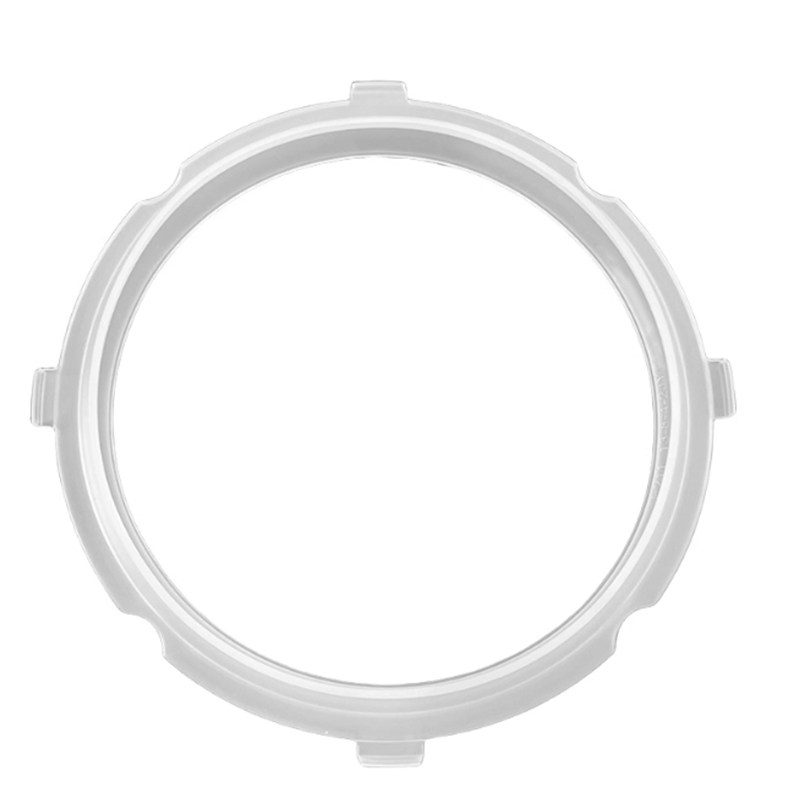 适用美的1.8L升电压力锅MY-E220配件密封圈排气阀/锅盖内胆浮子阀