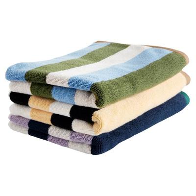 HAY棉北欧浴室撞色地垫