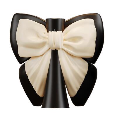 中古风蝴蝶花瓶高级感教师节礼物