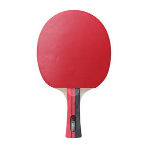 悠有乒乓球拍 横直拍双面反胶训练比赛娱乐2只装球拍三星级成品拍
